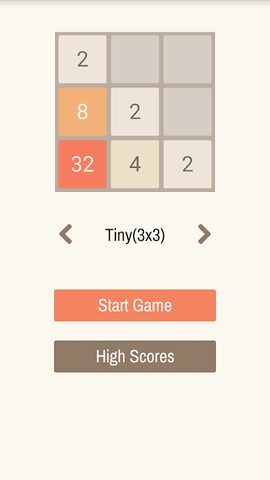 Screenshot 8: 2048