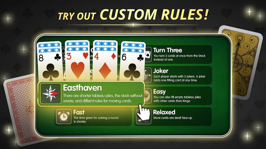 Screenshot 14: Solitaire