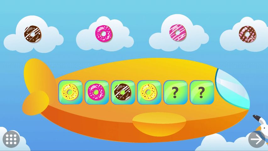 Screenshot 2: Cool Math Games for Kids Free