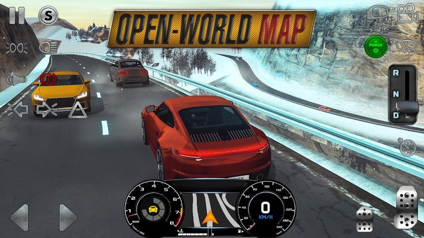 Screenshot 12: Real Driving Sim