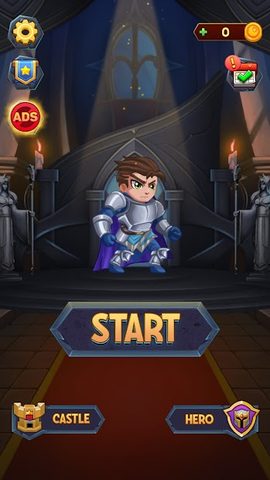 Screenshot 1: Hero Pipe Rescue: Water Puzzle