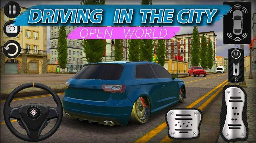 Screenshot 9: Car Parking 2022 : Open World