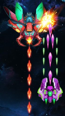 Screenshot 6: Galaxy Invader: Alien Shooting