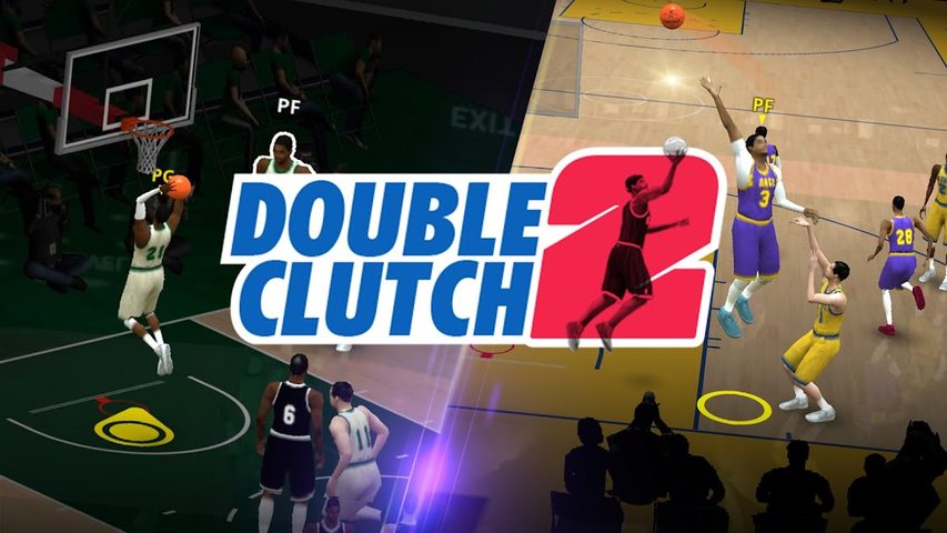Screenshot 8: DoubleClutch 2 : Basketball Game