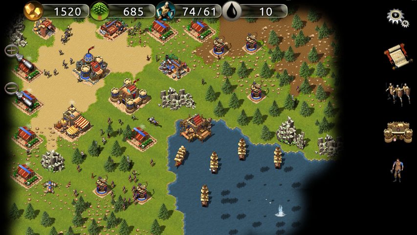Screenshot 11: Warage
