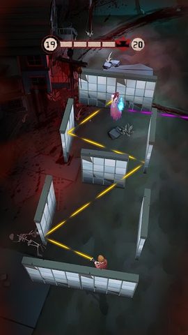 Screenshot 2: Ghost Killer