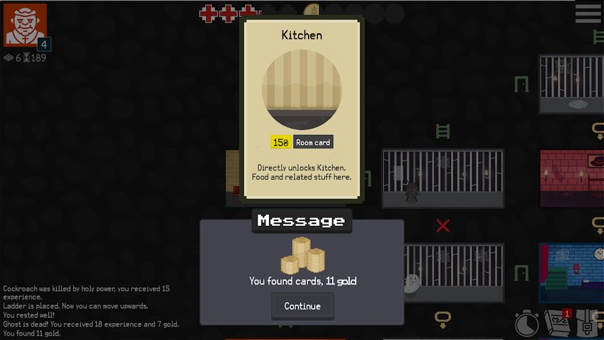 Screenshot 6: Undervault