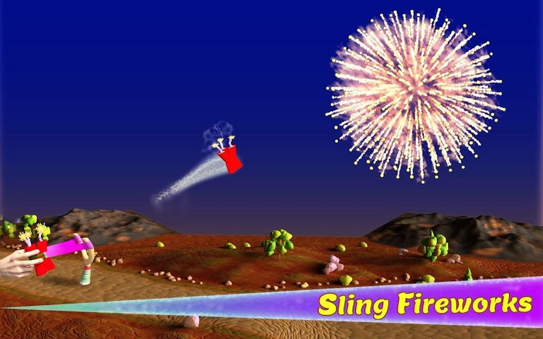 Screenshot 7: Slingy Shots