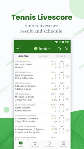 Screenshot 5: Goaloo-Football Live Scores