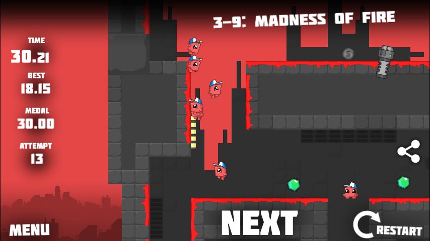 Screenshot 5: Mad Dex 2