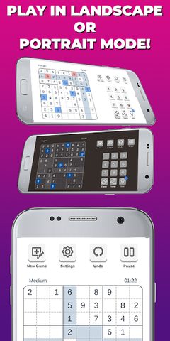 Screenshot 3: Sudoku - Offline Puzzle Game