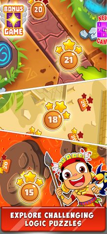 Screenshot 10: Mahjong Tile Match Quest