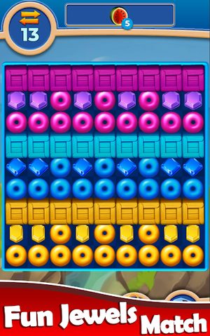 Screenshot 24: Jewels Classic - Legend Puzzle