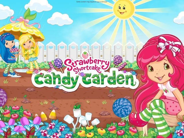 Screenshot 6: Strawberry Shortcake Candy