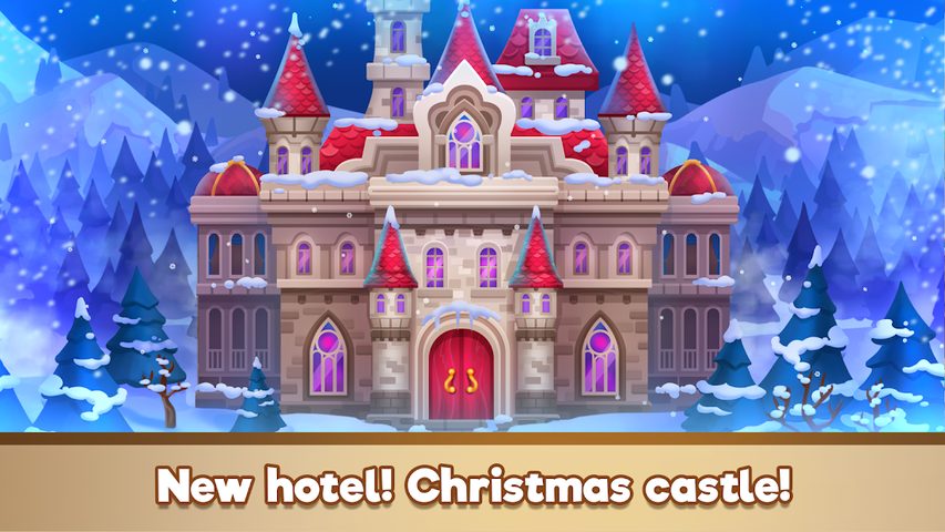 Screenshot 8: Doorman Story: idle hotel game