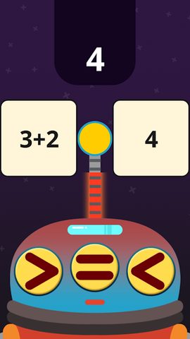 Screenshot 8: Robot Arith