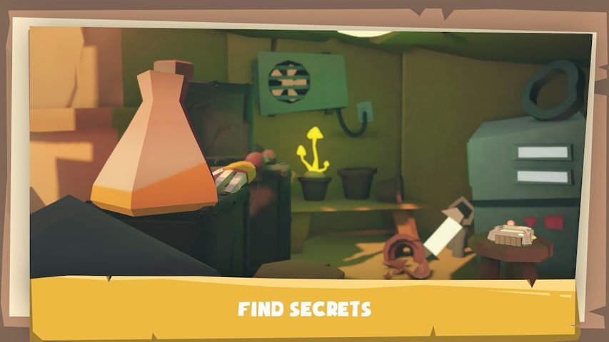 Screenshot 6: Krystopia: A Puzzle Journey