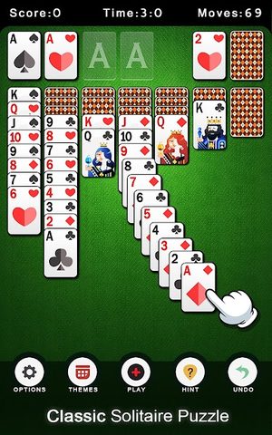 Screenshot 11: Solitaire