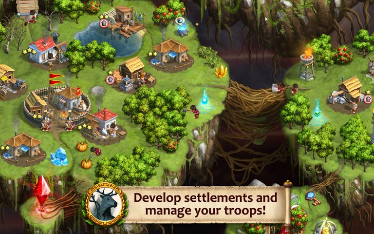 Screenshot 22: Roman Adventures: Britons 1