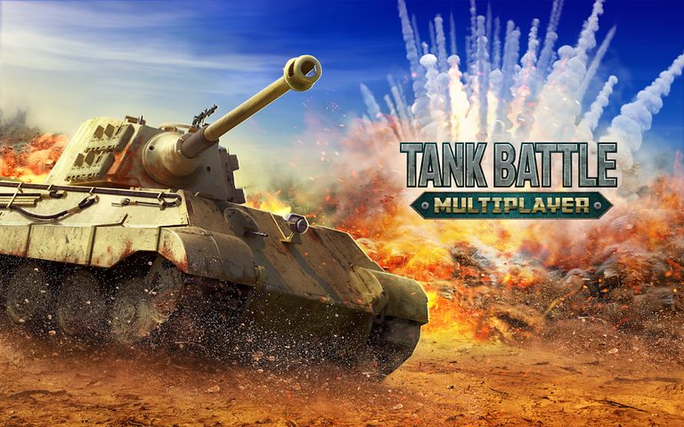 Screenshot 10: Tank Battle Heroes: World War