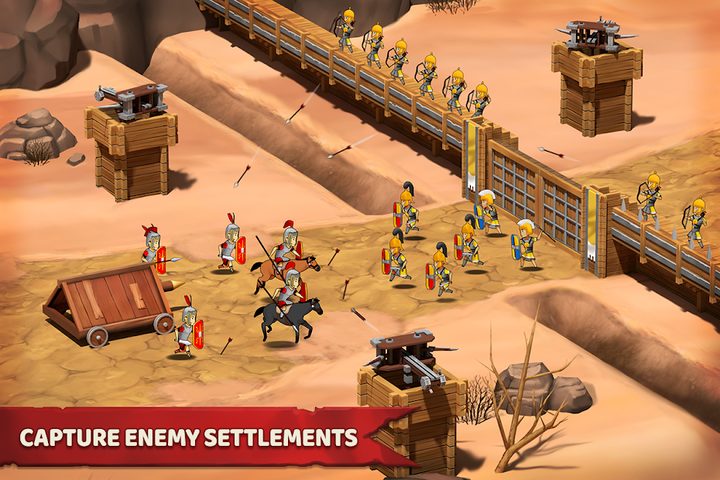 Screenshot 7: Grow Empire: Rome