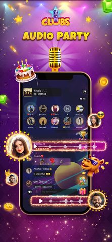 Screenshot 3: Ludo STAR 17+