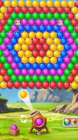 Screenshot 5: Bubble Shooter Move 4+