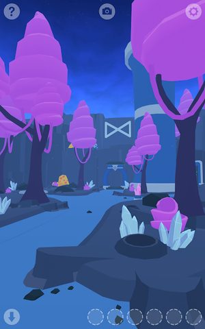 Screenshot 17: Faraway: Galactic Escape