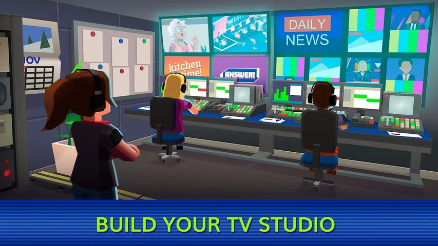 Screenshot 19: TV Empire Tycoon - Idle Game