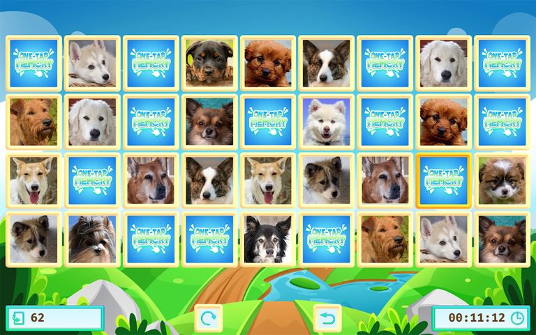 Screenshot 20: One-Tap Memory Game