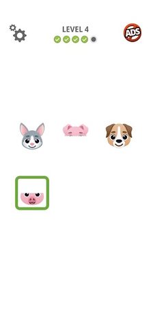 Screenshot 5: Emoji Match & Connect