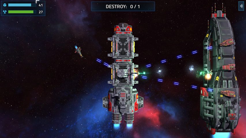 Screenshot 1: Star Zone