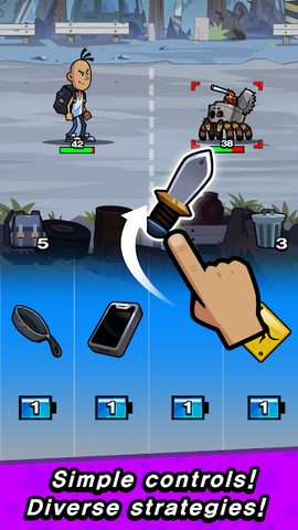 Screenshot 16: Backpack Heroes