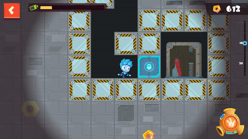 Screenshot 14: The Fixies: Adventure game
