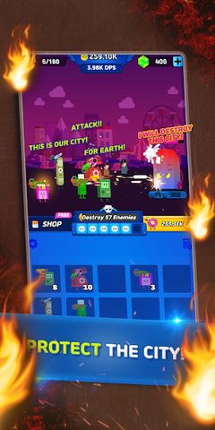 Screenshot 19: Merge Electronic