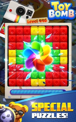 Screenshot 10: Toy Bomb: Match Blast Puzzles
