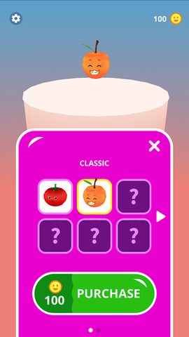 Screenshot 7: Fruity Quest