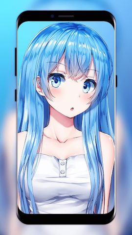 Screenshot 7: Live Glitter Girly Wallpaper