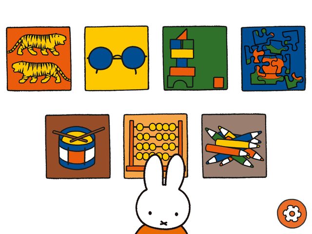 Screenshot 22: Miffy Educational Games