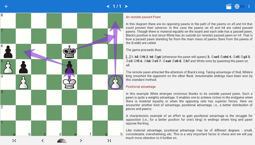 Screenshot 9: Learn Chess: From Beginner to Club Player