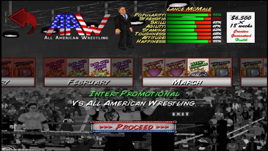 Screenshot 6: Wrestling Revolution
