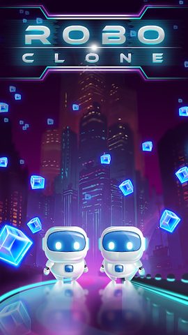Screenshot 7: Robo Clone Classic Arcade Game