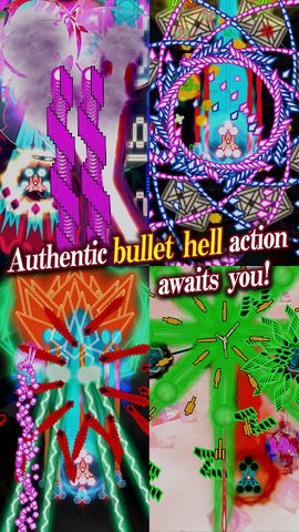 Screenshot 8: Bullet Hell Monday Finale