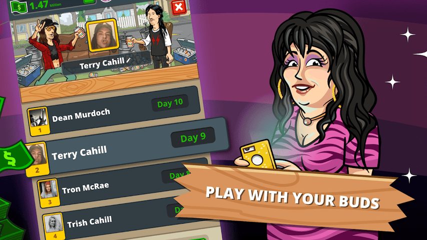 Screenshot 8: Fubar Idle Party Tycoon Game