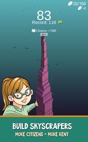 Screenshot 16: Sky Tower Tycoon – Idle Game