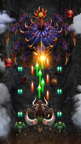 Screenshot 21: Dragon shooter - Dragon war -