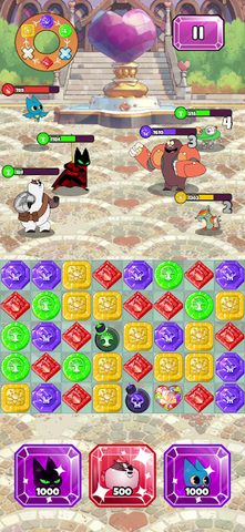 Screenshot 1: Mao Mao