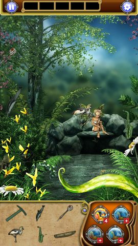 Screenshot 4: Hidden Object: Fairy Quest