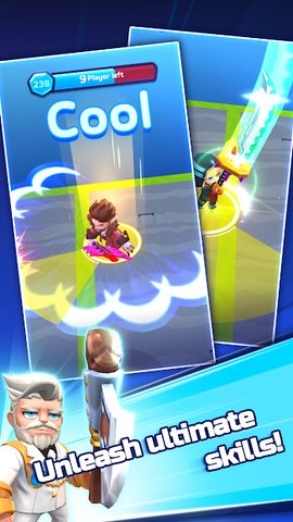 Screenshot 9: Swing Fighter