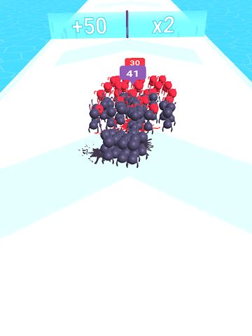 Screenshot 21: Ant Mob: Cake Rush!